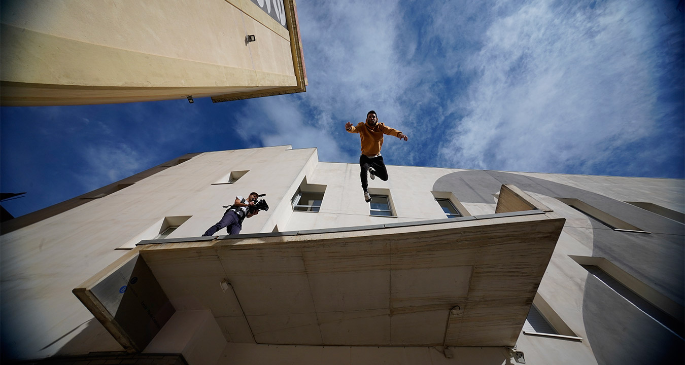 Stunts In Extremis